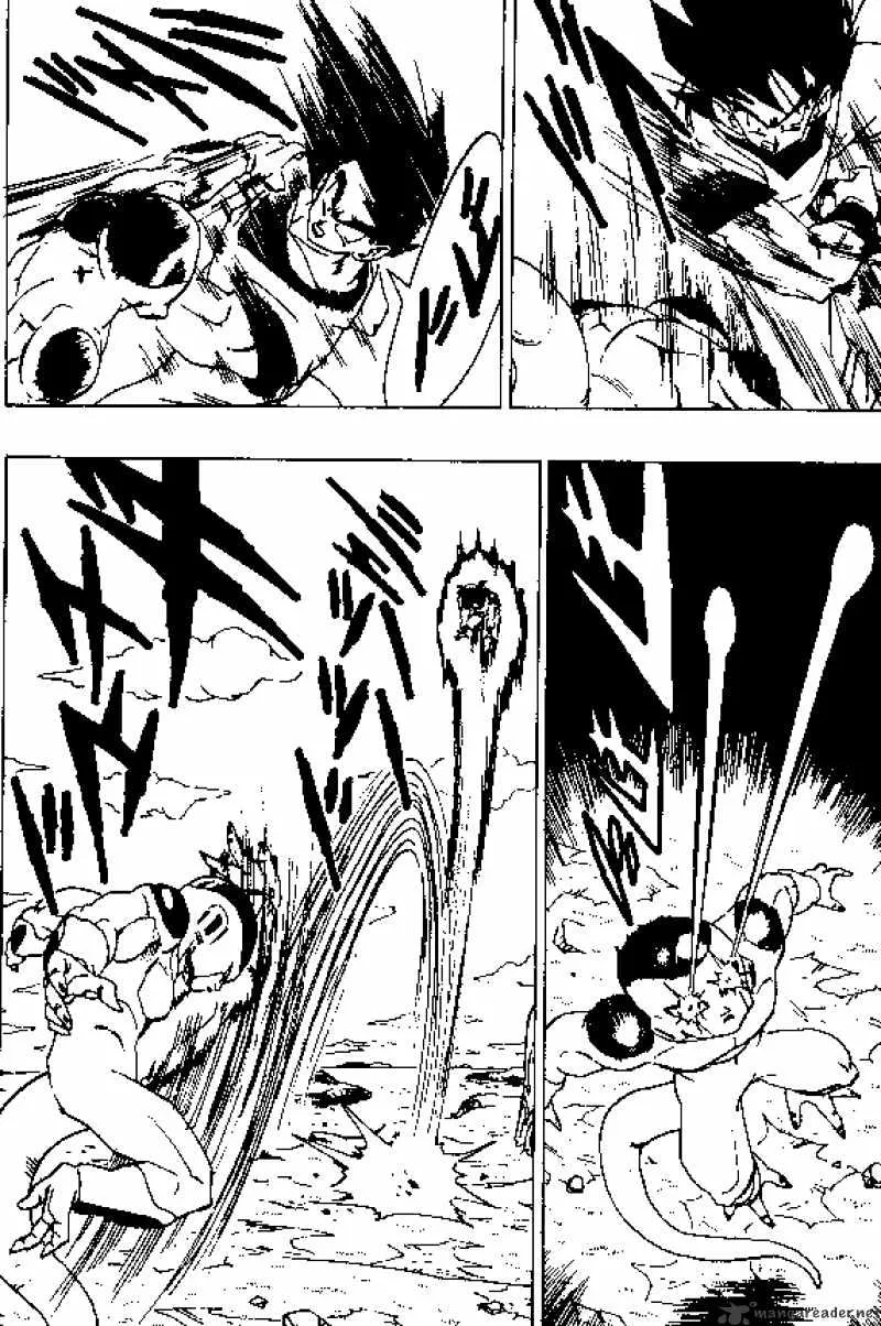 Read Dragon Ball Manga Online