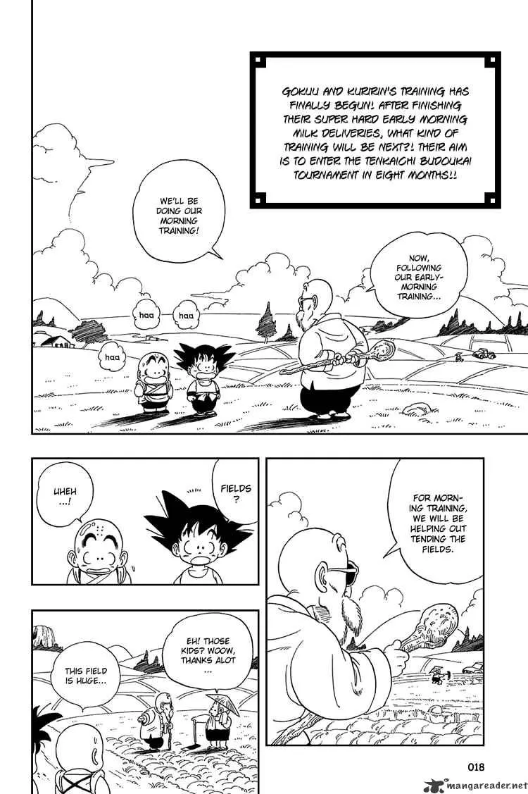 Read Dragon Ball Manga Online
