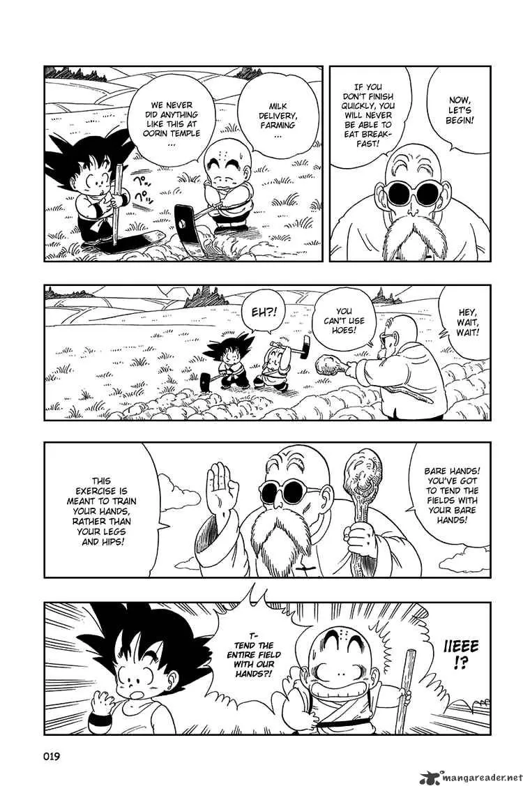 Read Dragon Ball Manga Online