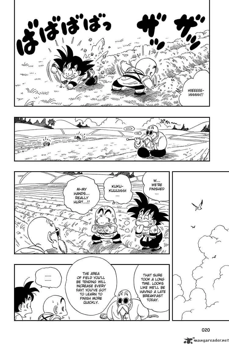 Read Dragon Ball Manga Online