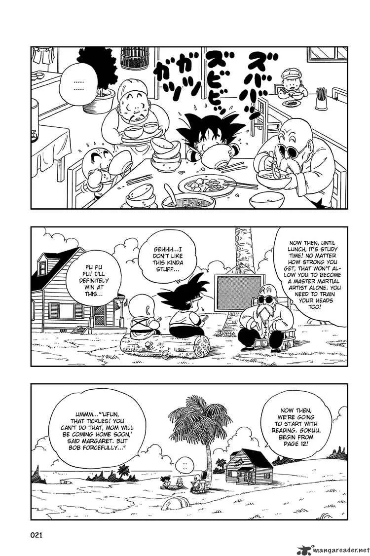 Read Dragon Ball Manga Online