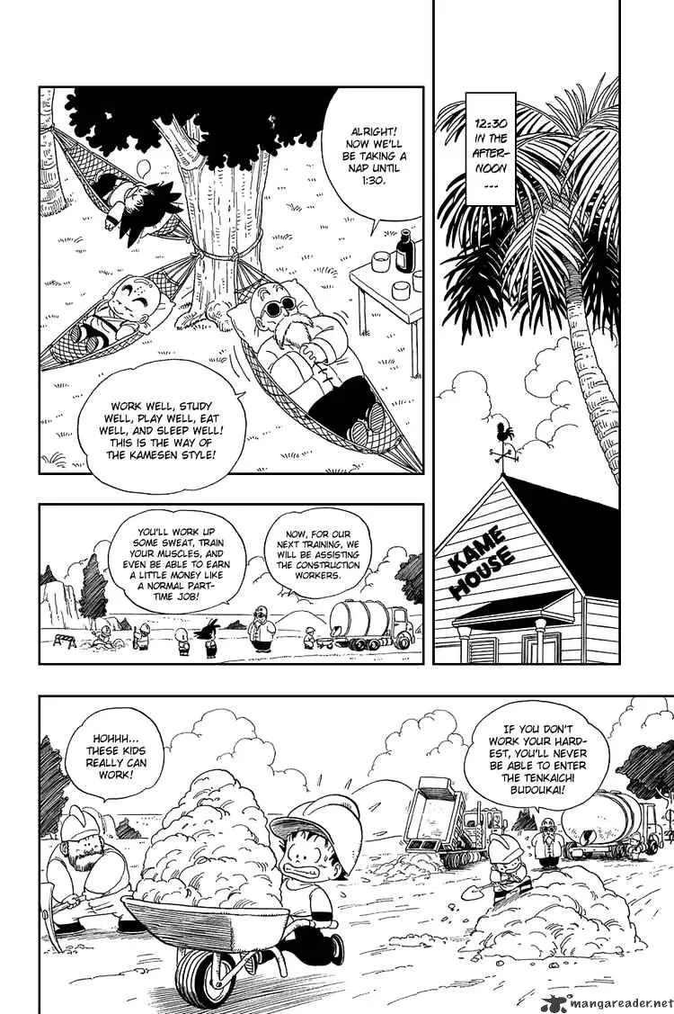 Read Dragon Ball Manga Online
