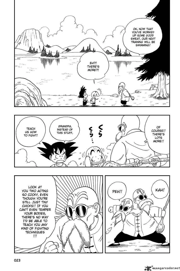 Read Dragon Ball Manga Online