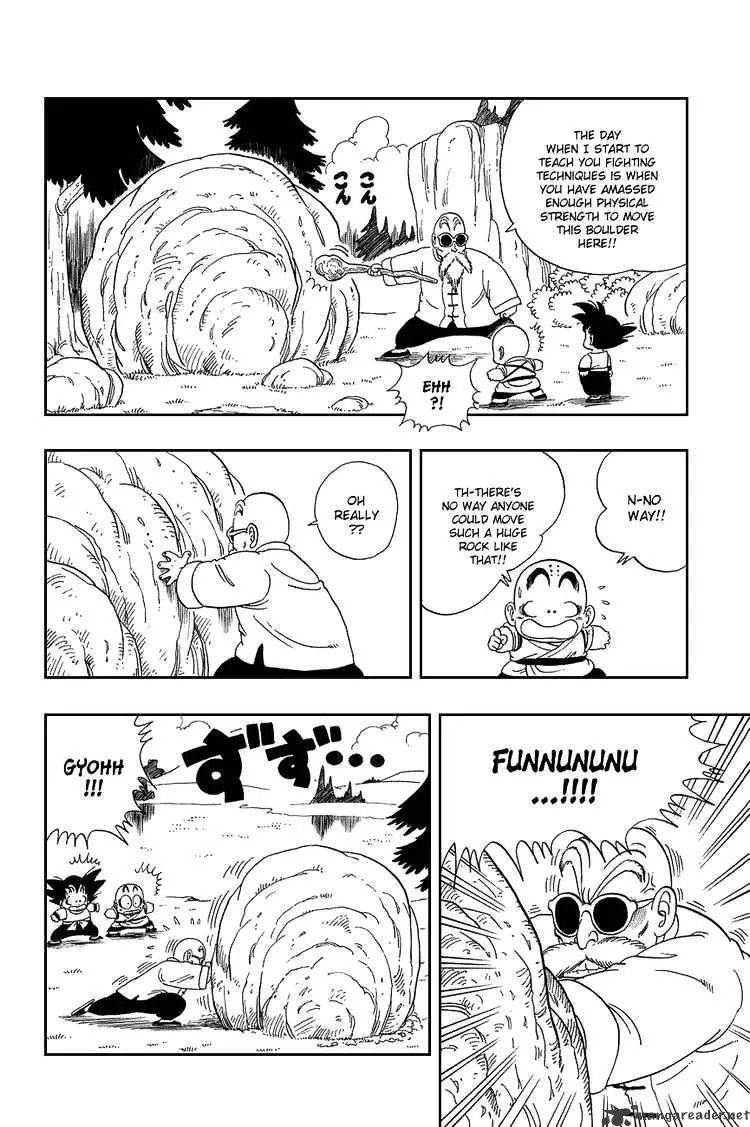 Read Dragon Ball Manga Online