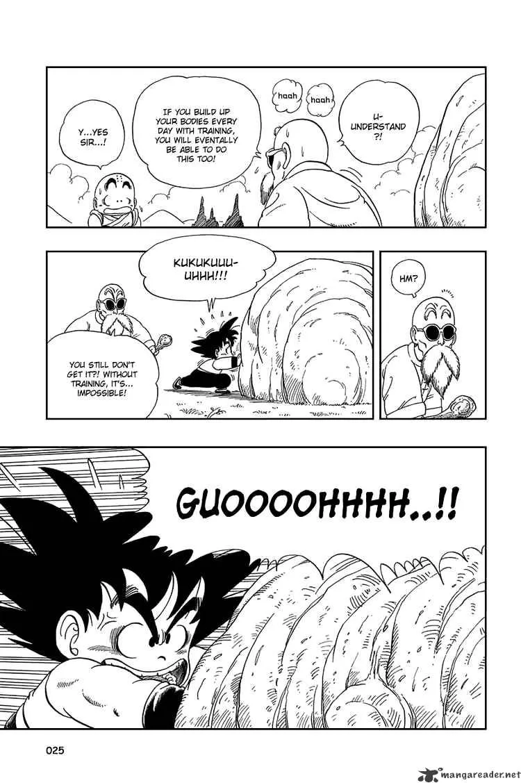 Read Dragon Ball Manga Online