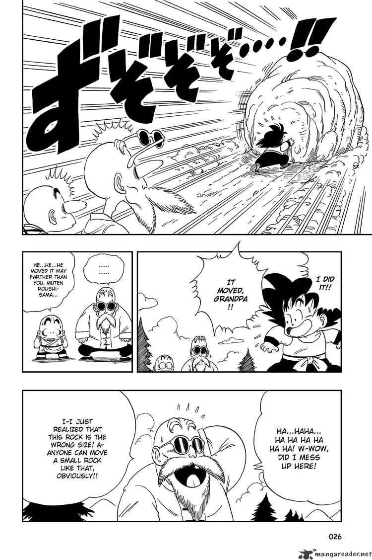 Read Dragon Ball Manga Online