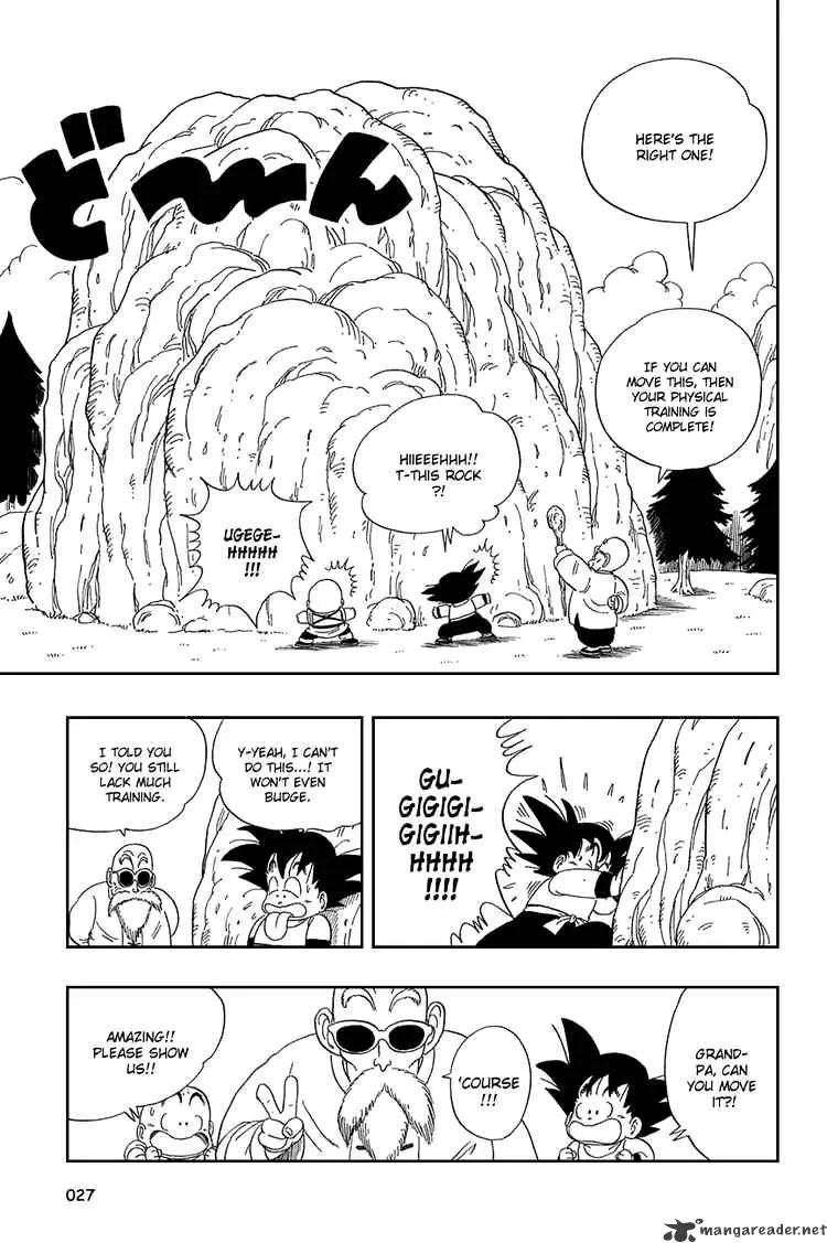 Read Dragon Ball Manga Online