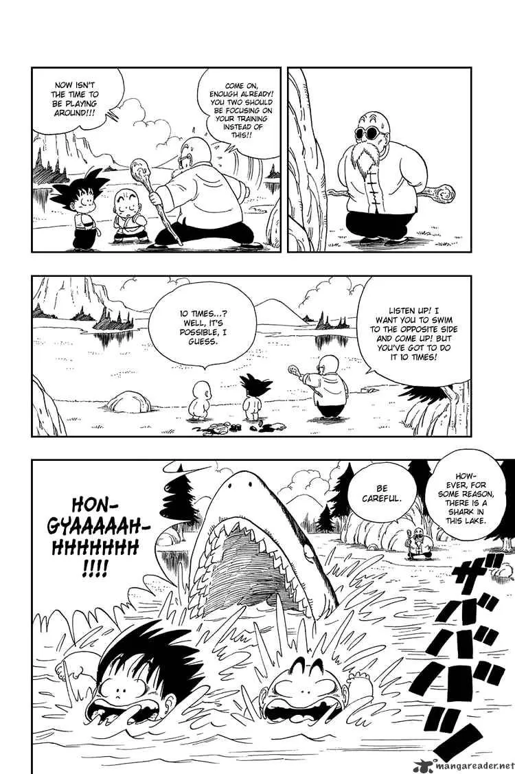 Read Dragon Ball Manga Online
