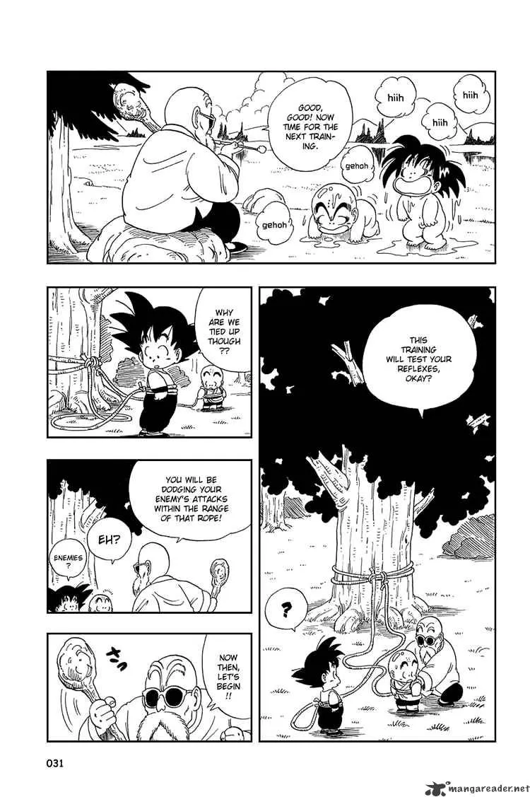 Read Dragon Ball Manga Online