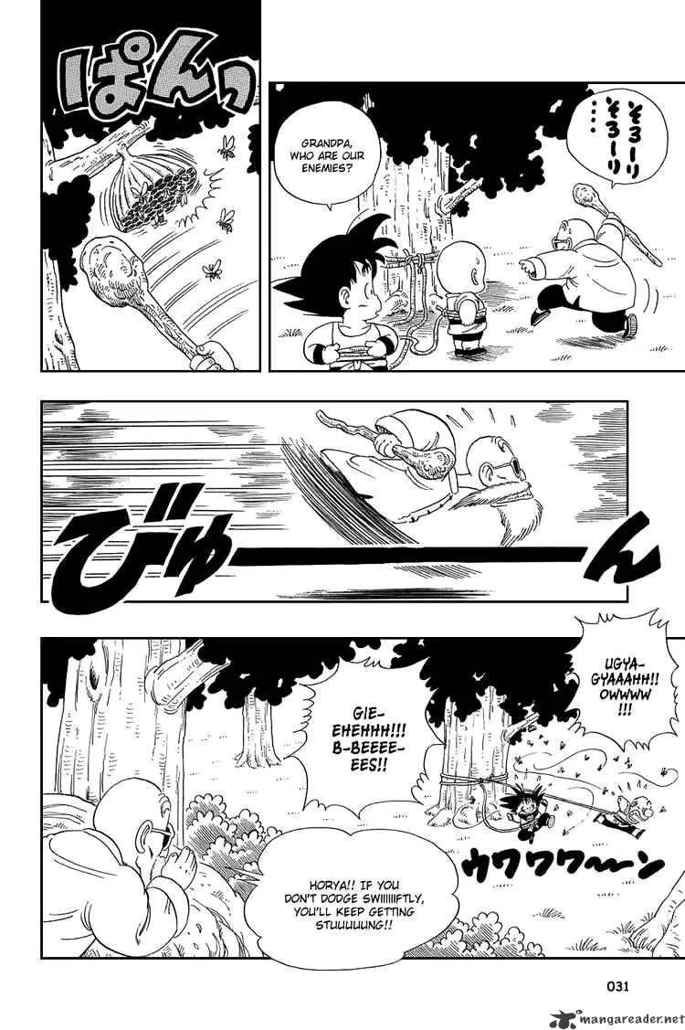 Read Dragon Ball Manga Online
