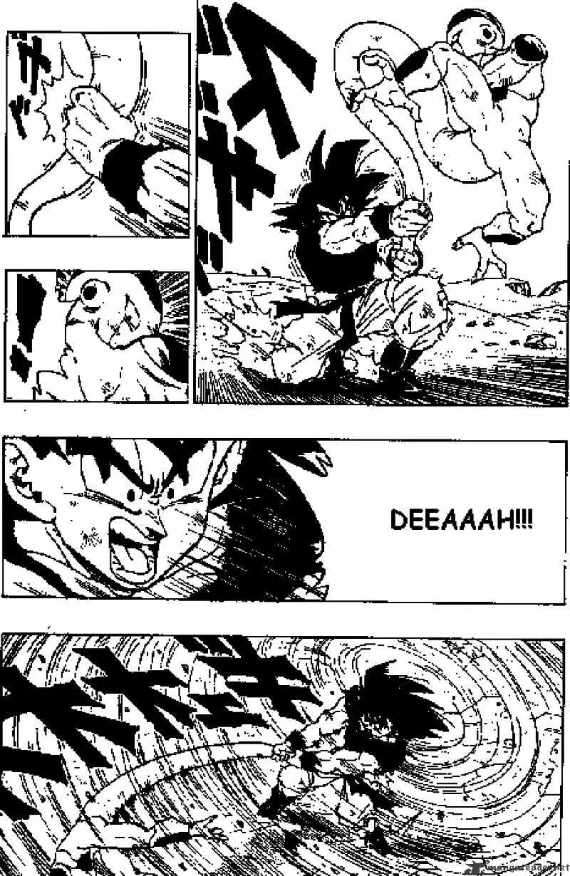 Read Dragon Ball Manga Online