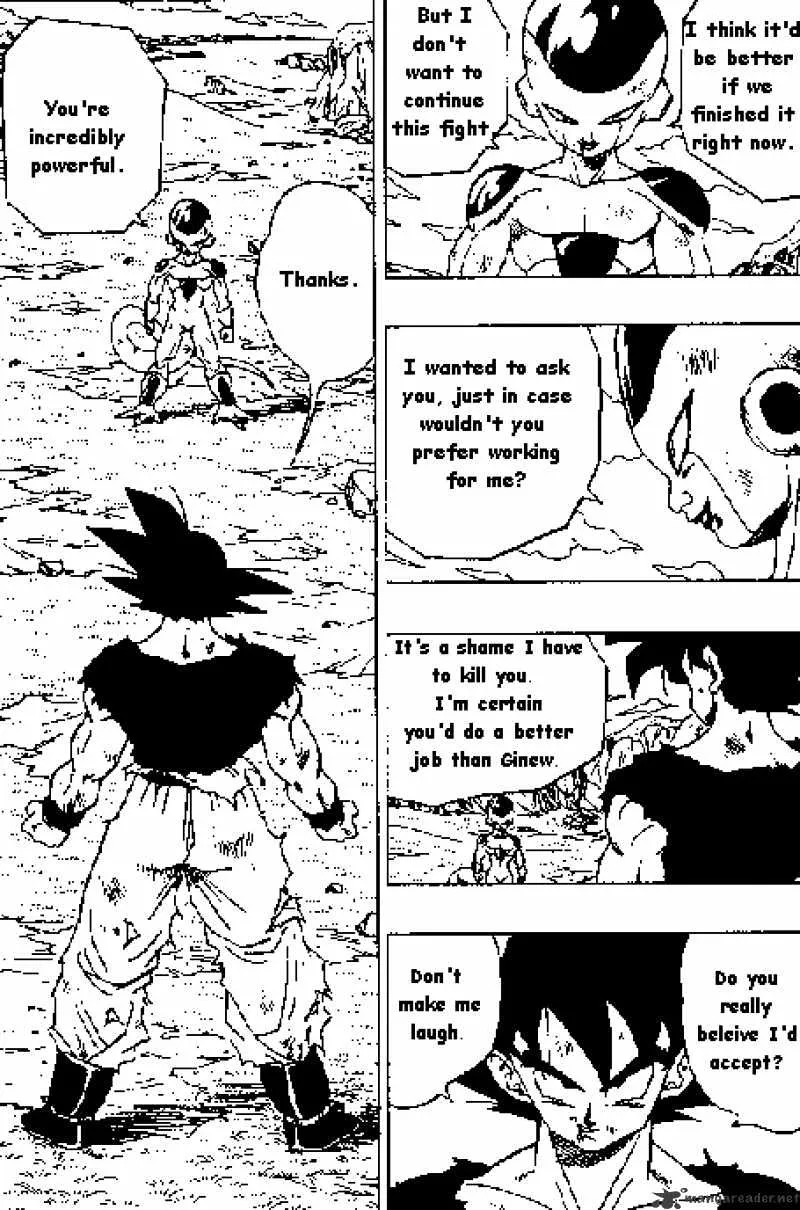 Read Dragon Ball Manga Online