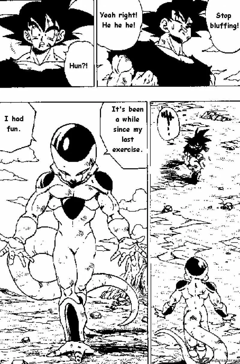 Read Dragon Ball Manga Online