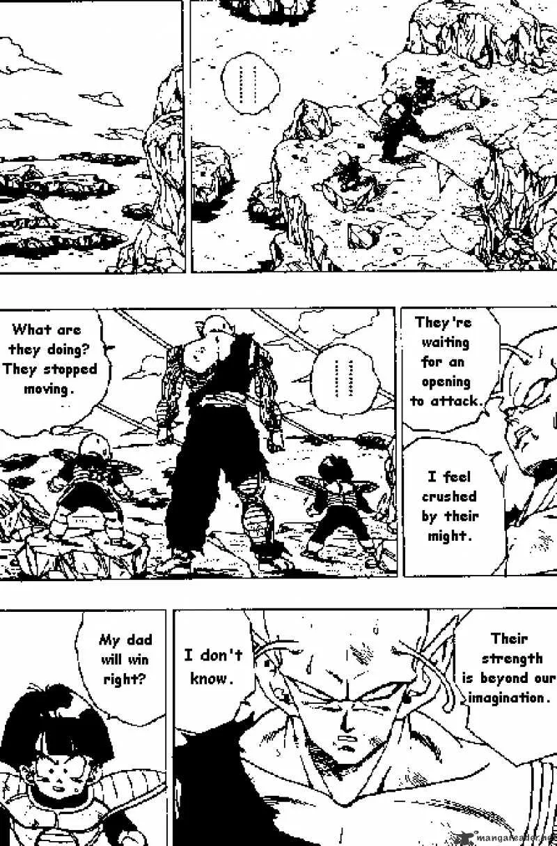 Read Dragon Ball Manga Online