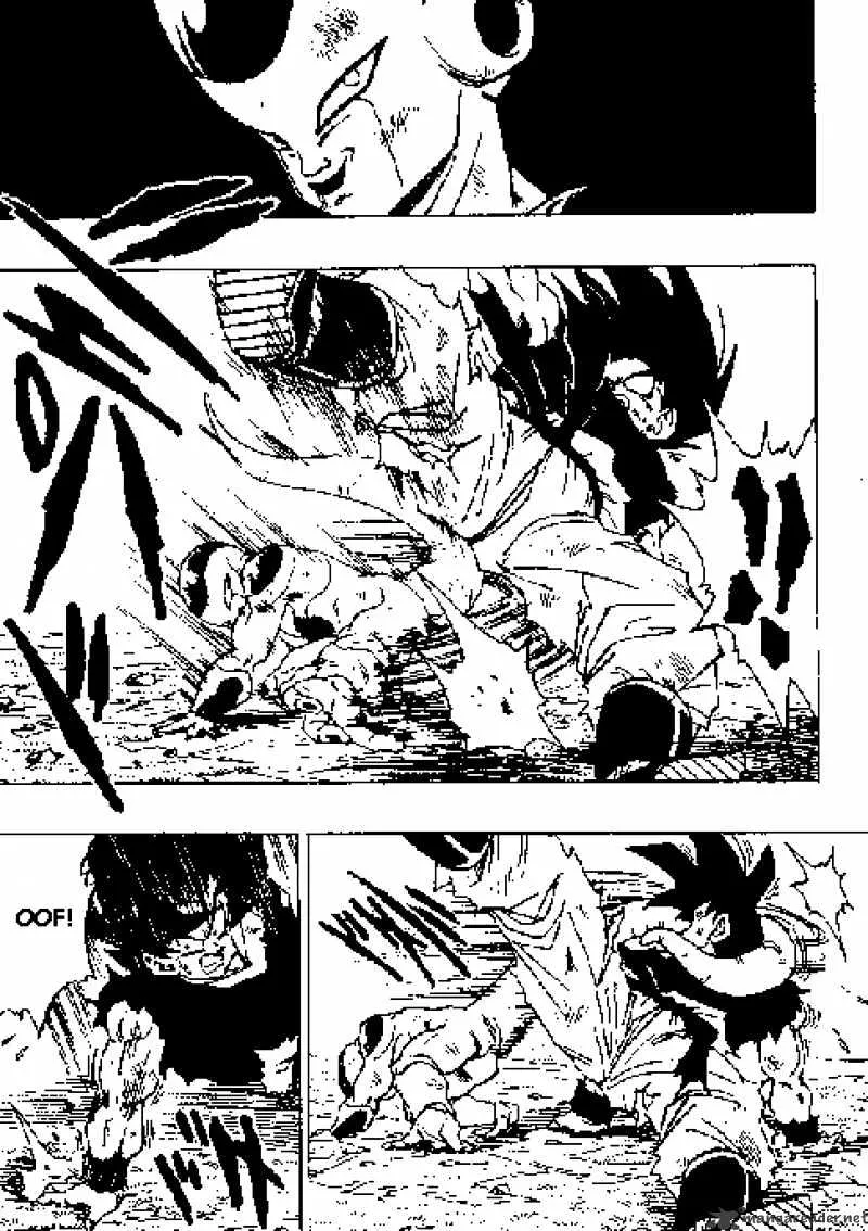 Read Dragon Ball Manga Online