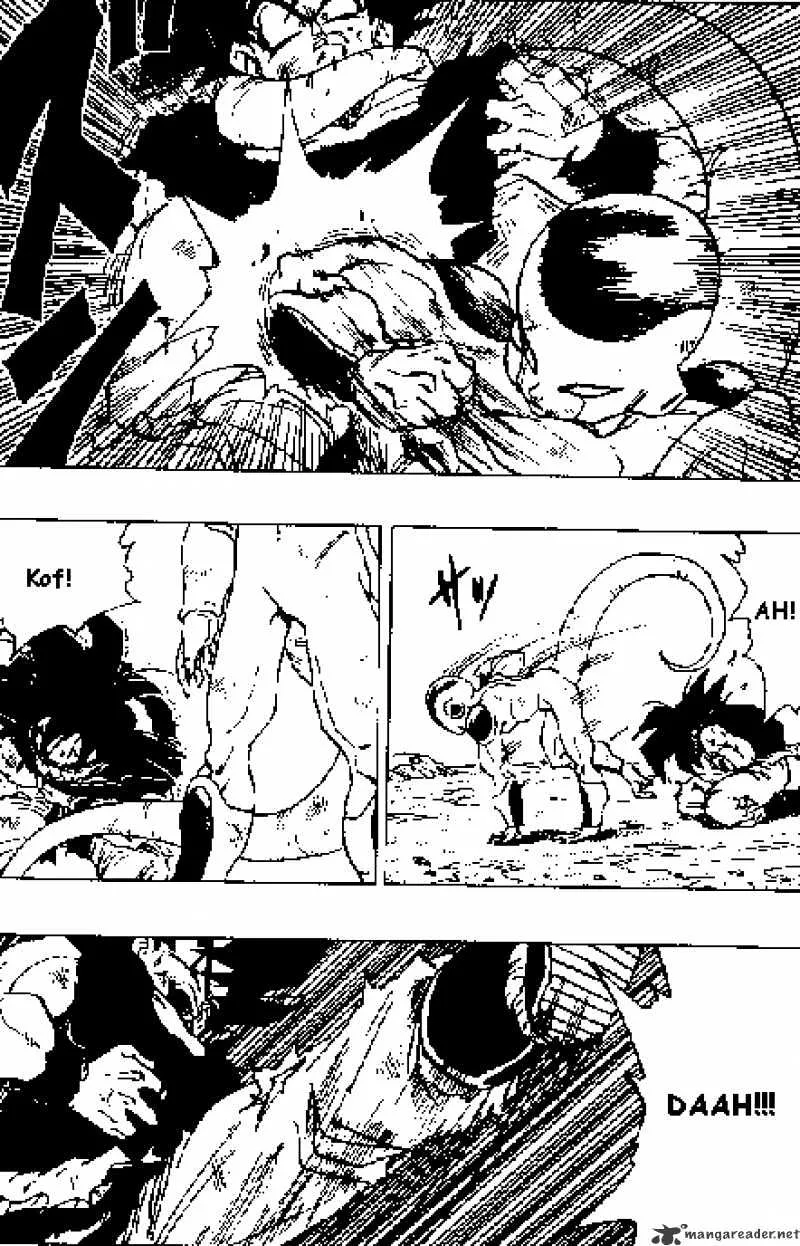 Read Dragon Ball Manga Online