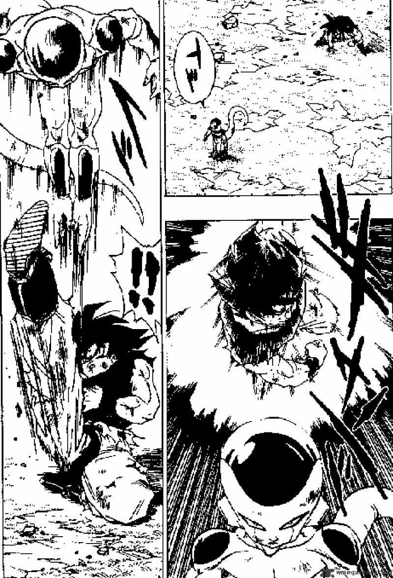 Read Dragon Ball Manga Online