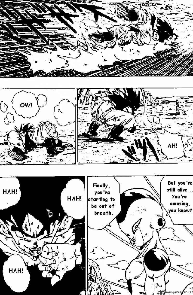 Read Dragon Ball Manga Online