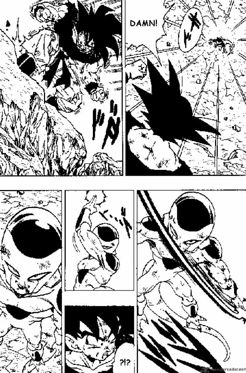Read Dragon Ball Manga Online
