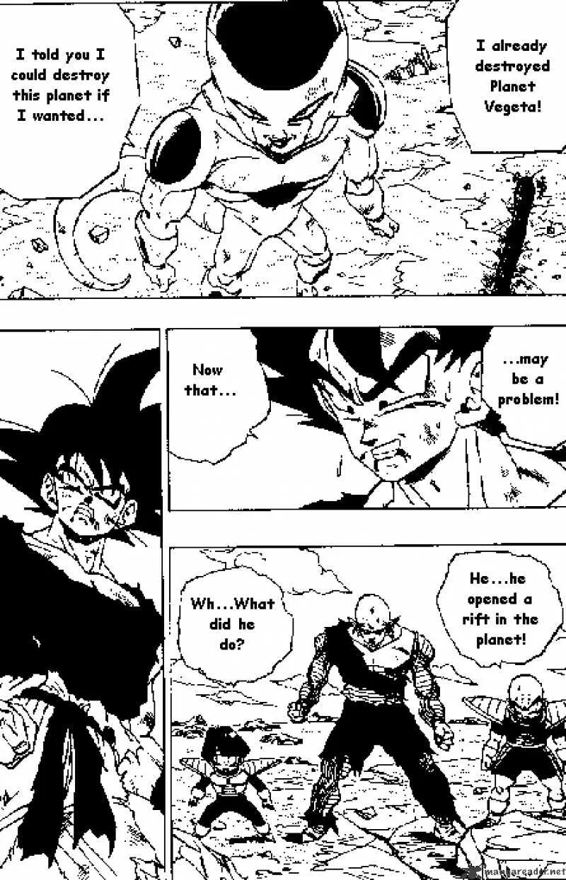 Read Dragon Ball Manga Online