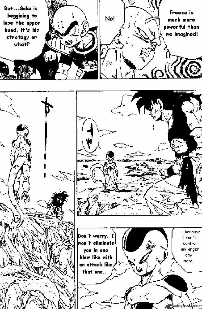 Read Dragon Ball Manga Online
