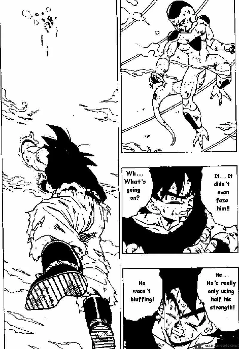 Read Dragon Ball Manga Online