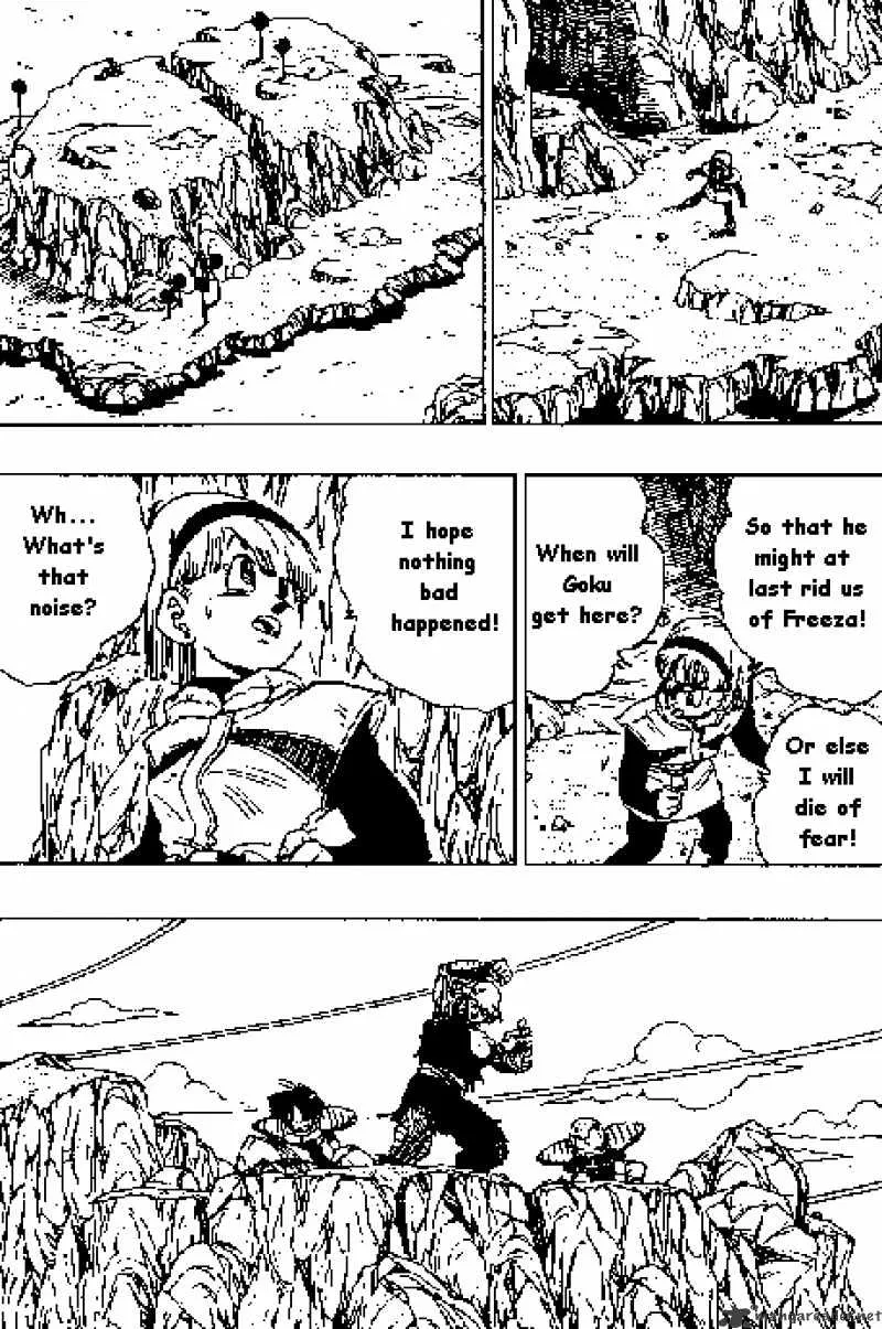 Read Dragon Ball Manga Online