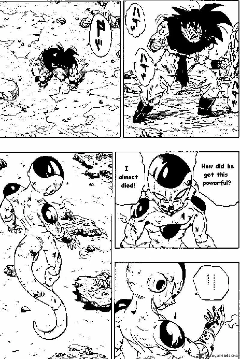 Read Dragon Ball Manga Online