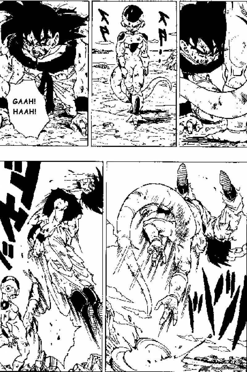 Read Dragon Ball Manga Online