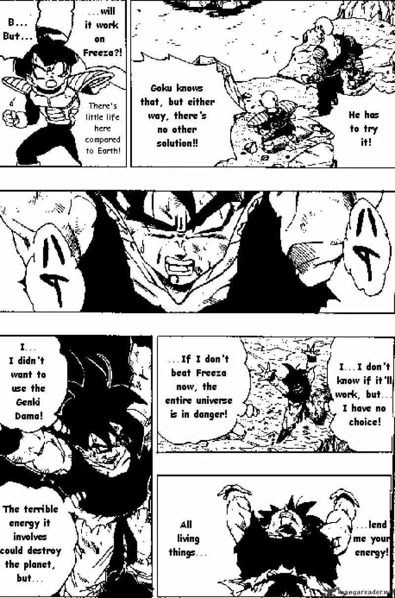 Read Dragon Ball Manga Online