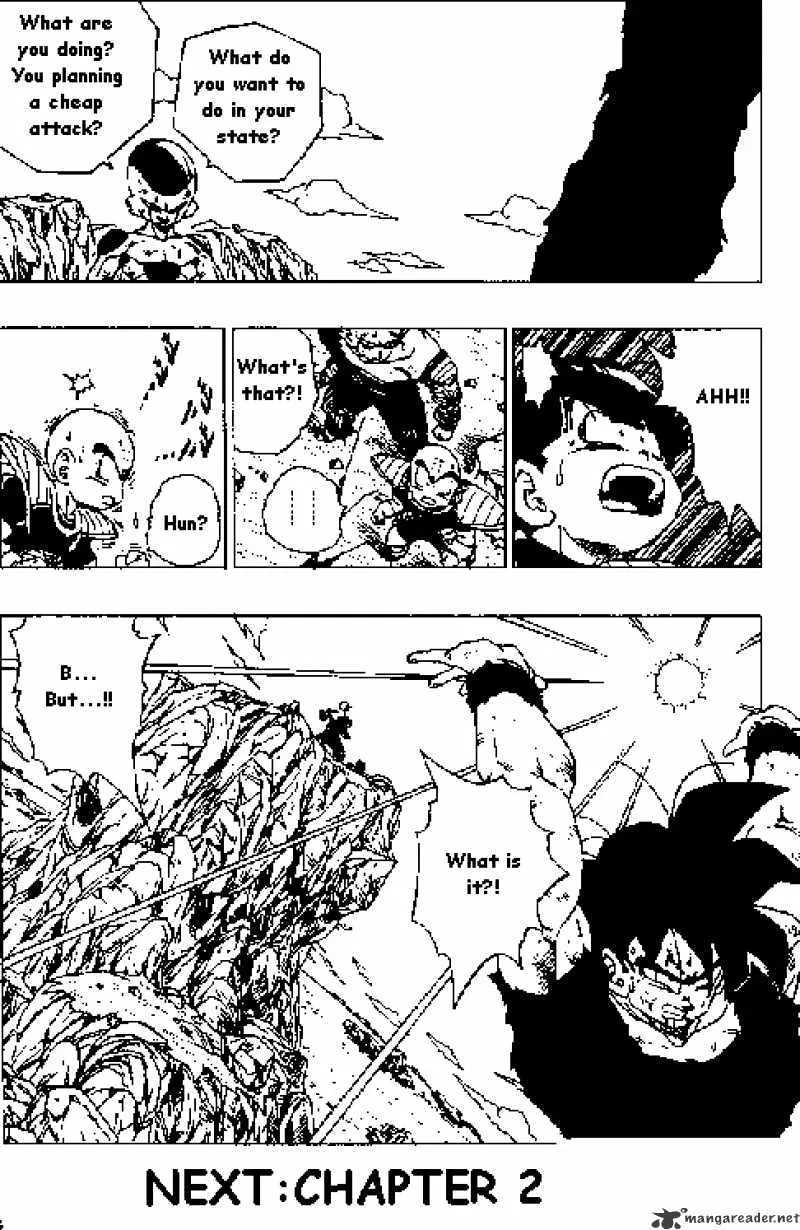 Read Dragon Ball Manga Online