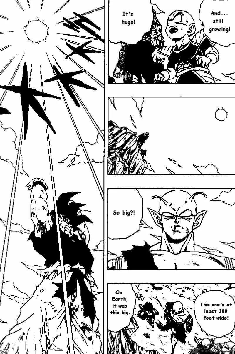 Read Dragon Ball Manga Online