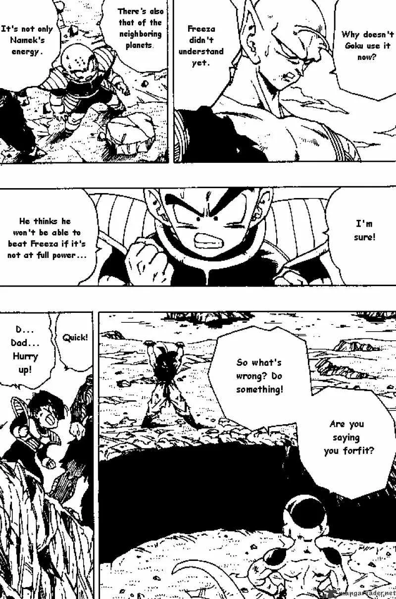 Read Dragon Ball Manga Online