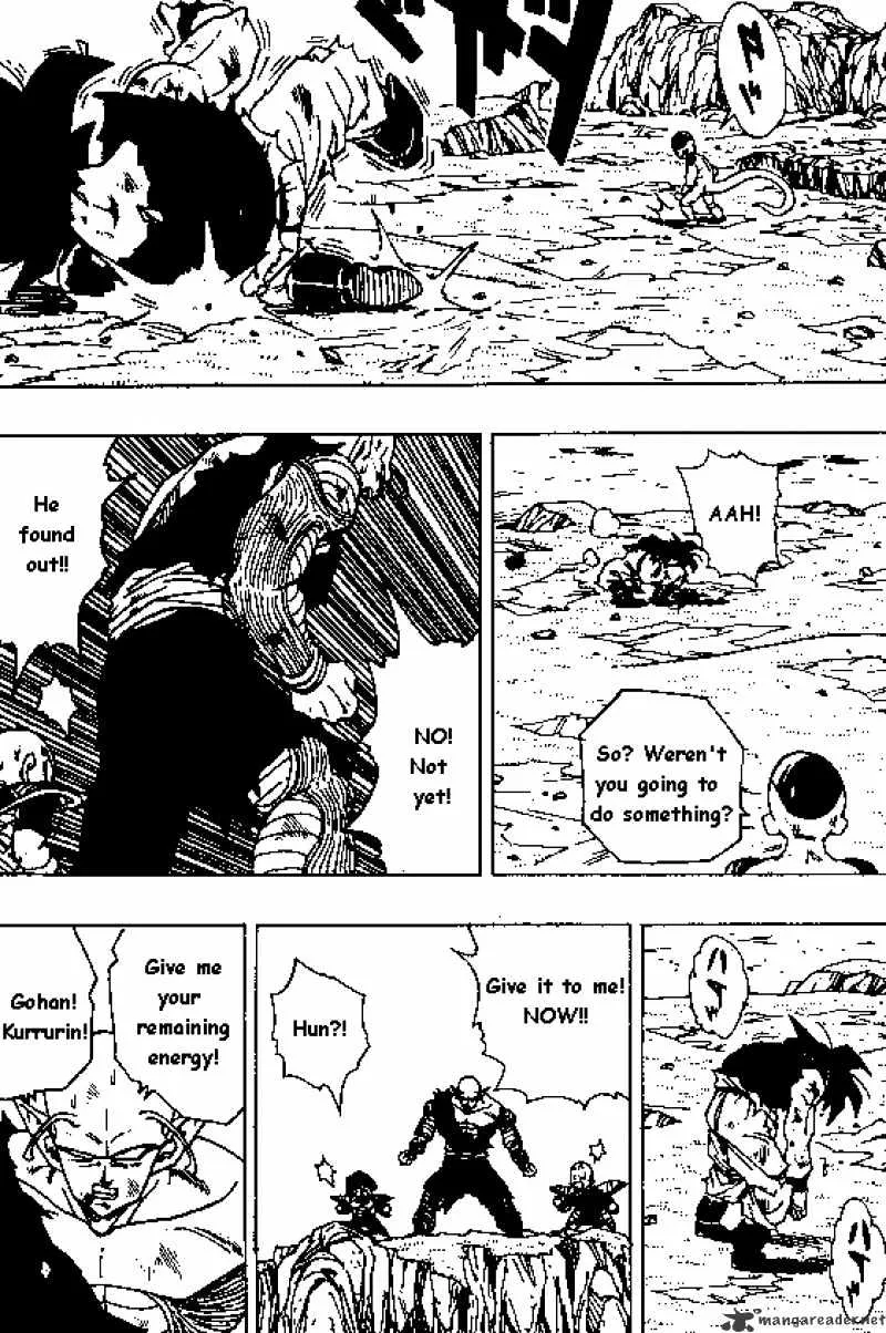 Read Dragon Ball Manga Online