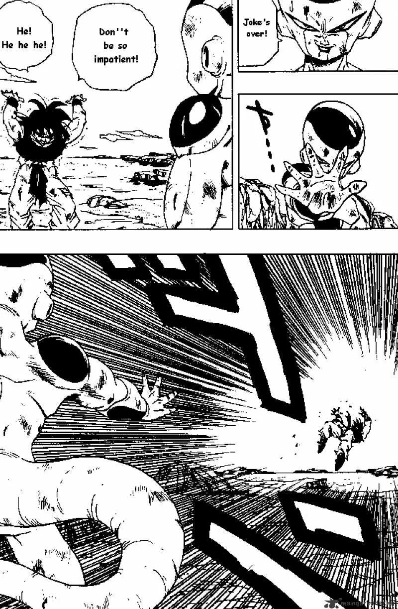 Read Dragon Ball Manga Online