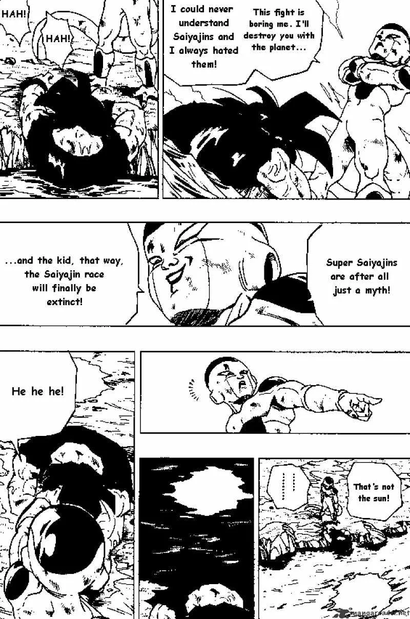 Read Dragon Ball Manga Online