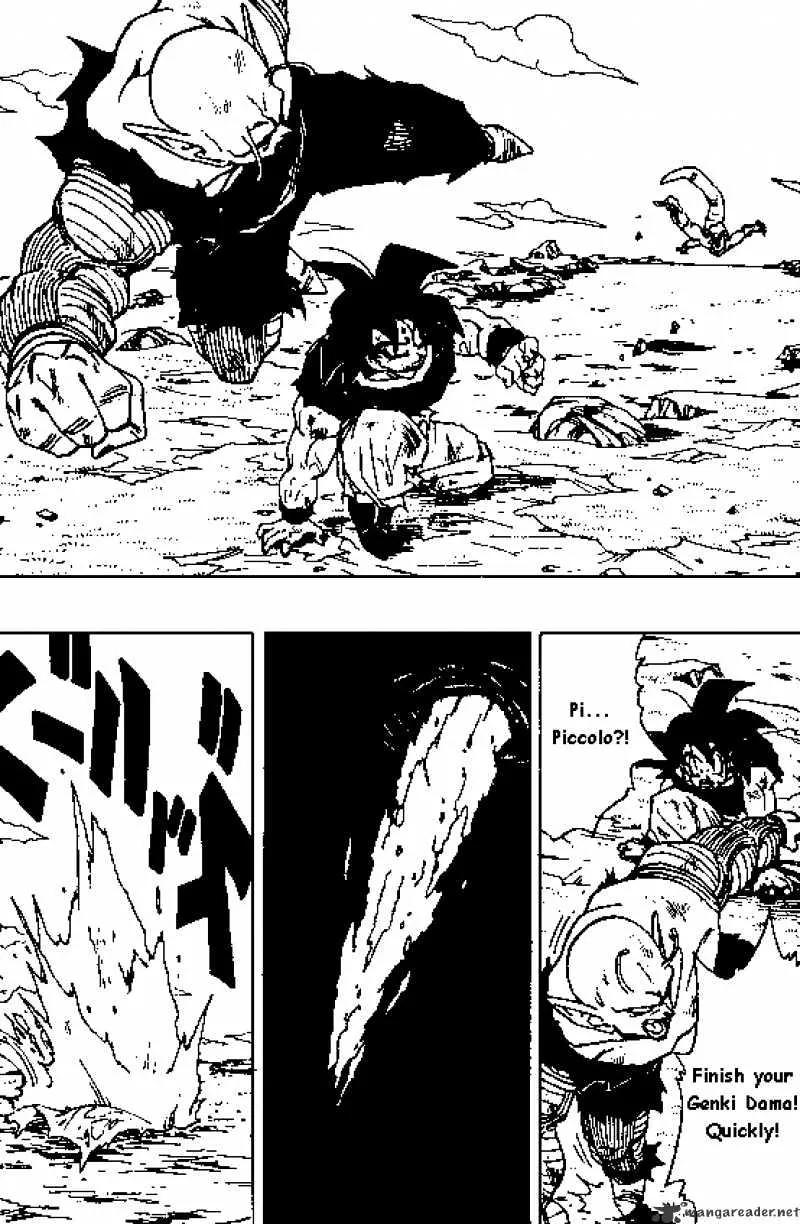 Read Dragon Ball Manga Online