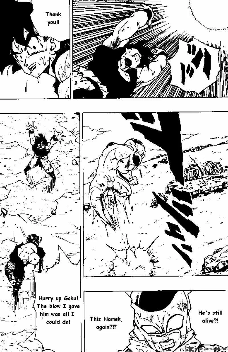 Read Dragon Ball Manga Online