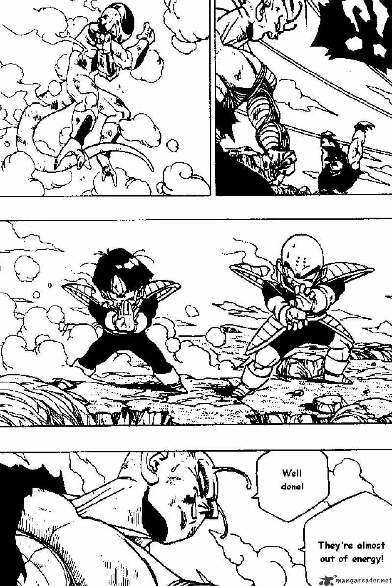 Read Dragon Ball Manga Online