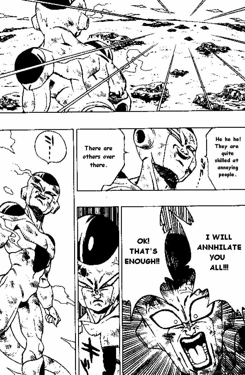 Read Dragon Ball Manga Online