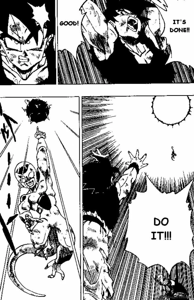 Read Dragon Ball Manga Online