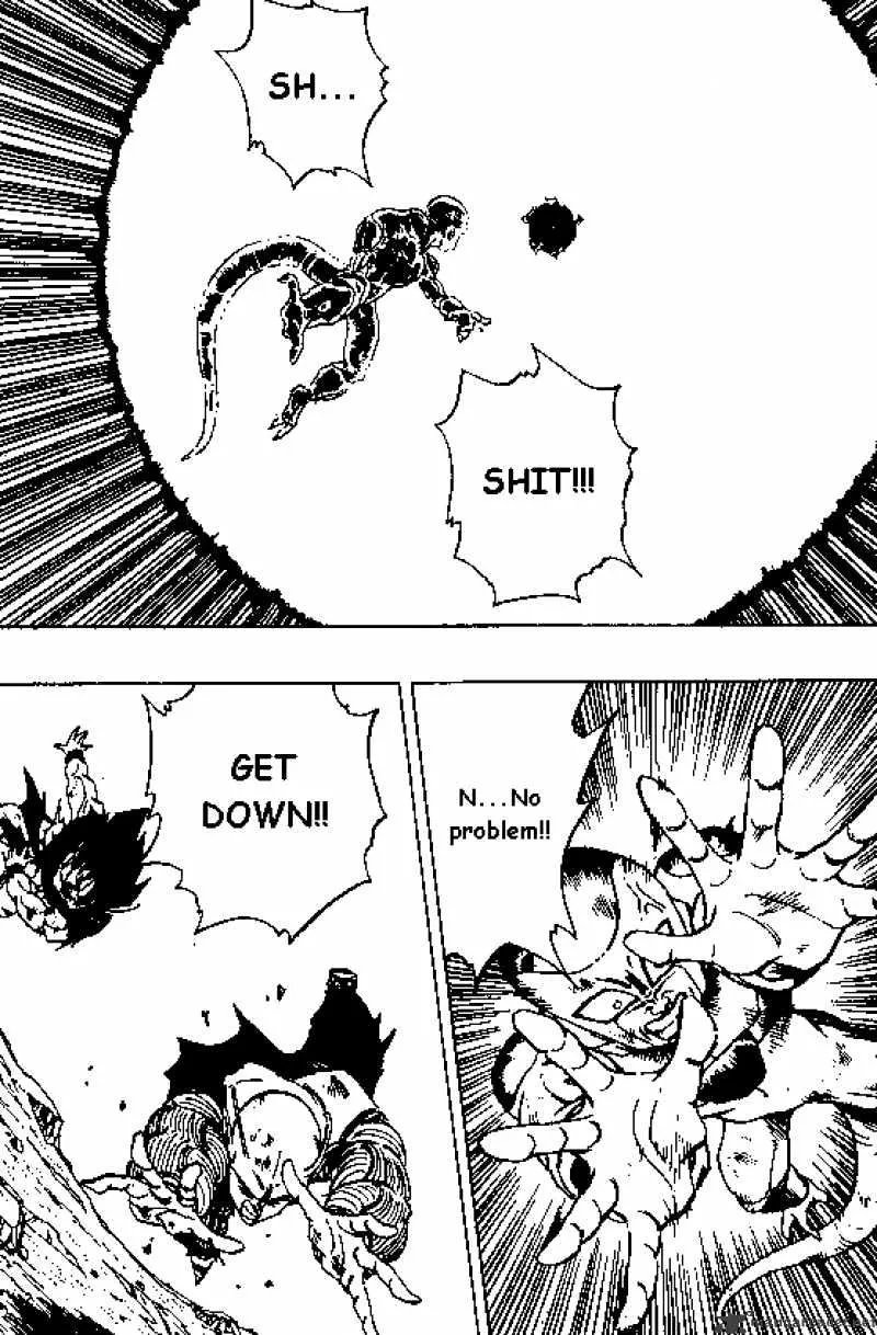 Read Dragon Ball Manga Online