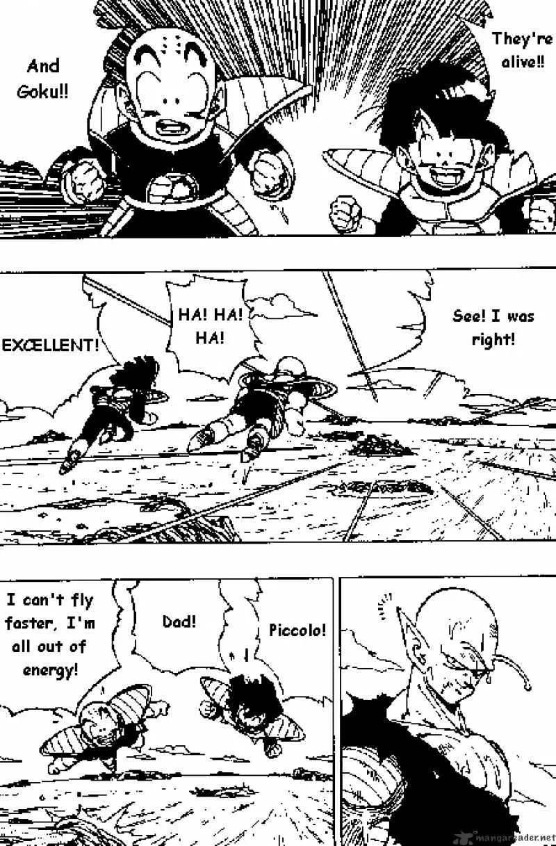 Read Dragon Ball Manga Online