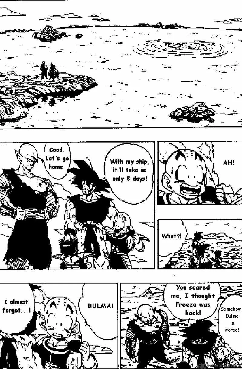 Read Dragon Ball Manga Online