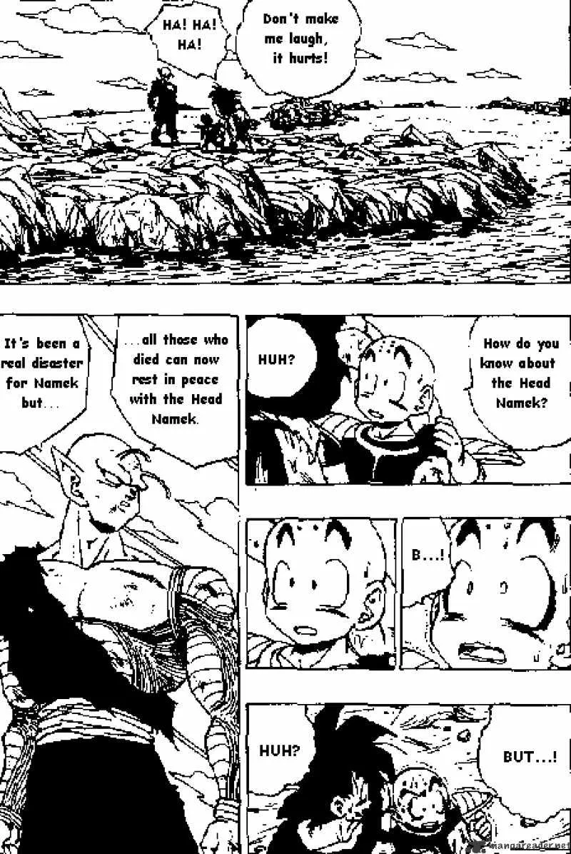 Read Dragon Ball Manga Online