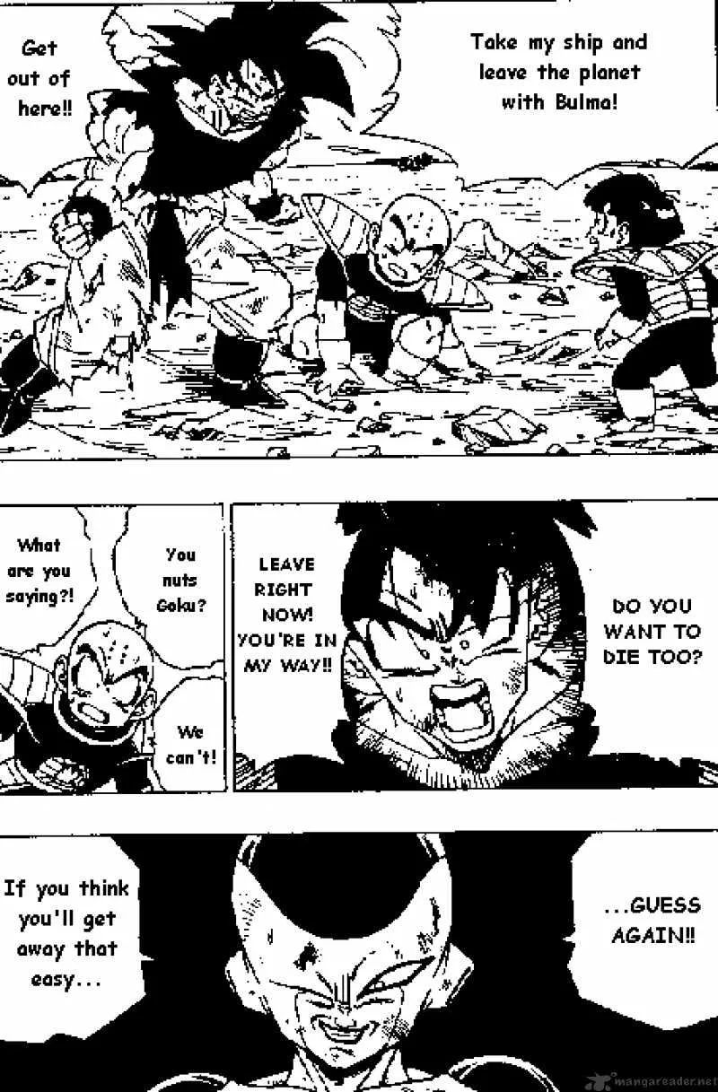 Read Dragon Ball Manga Online