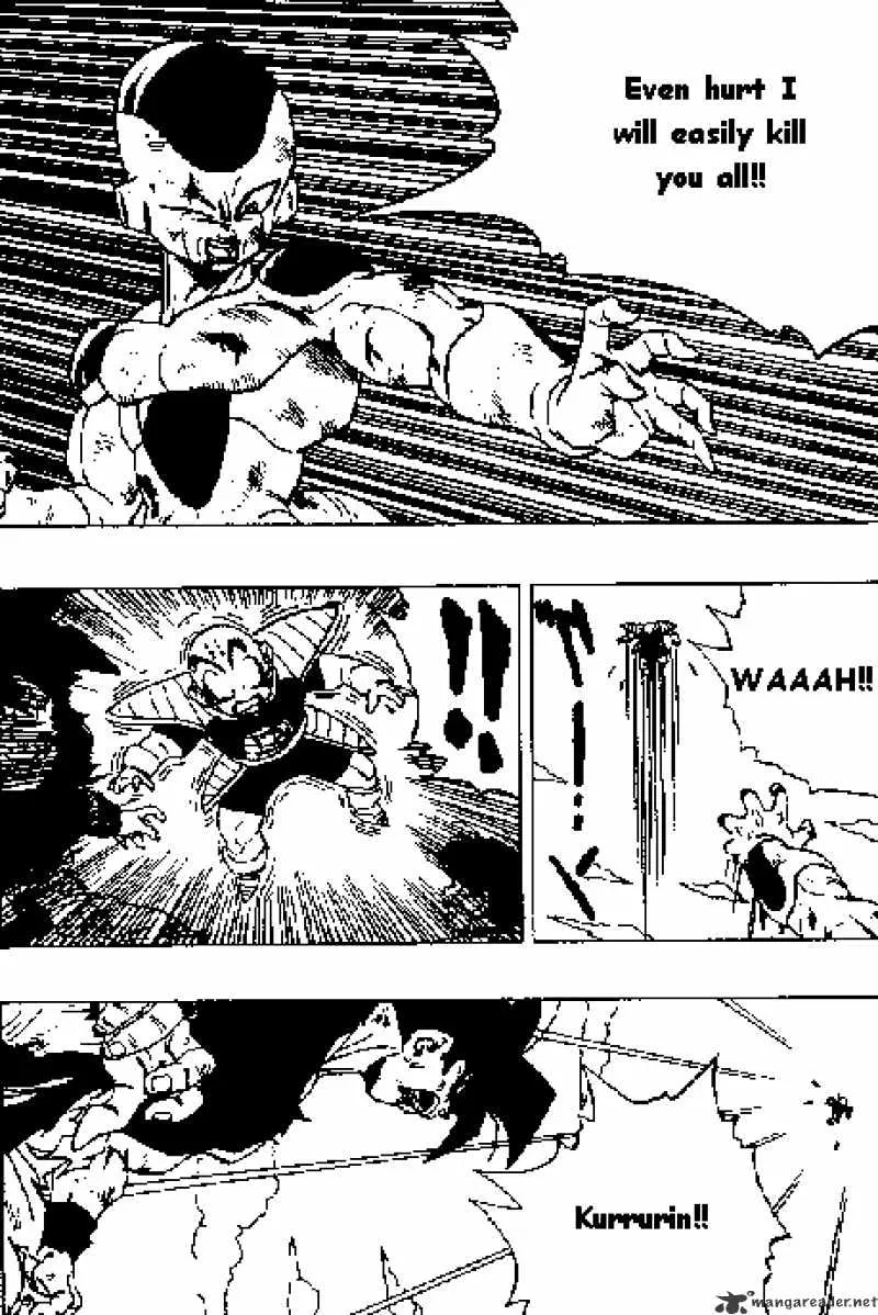 Read Dragon Ball Manga Online