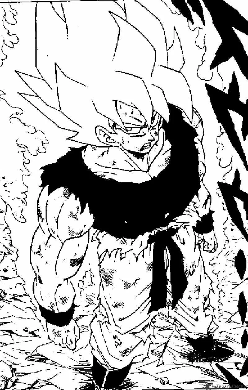 Read Dragon Ball Manga Online