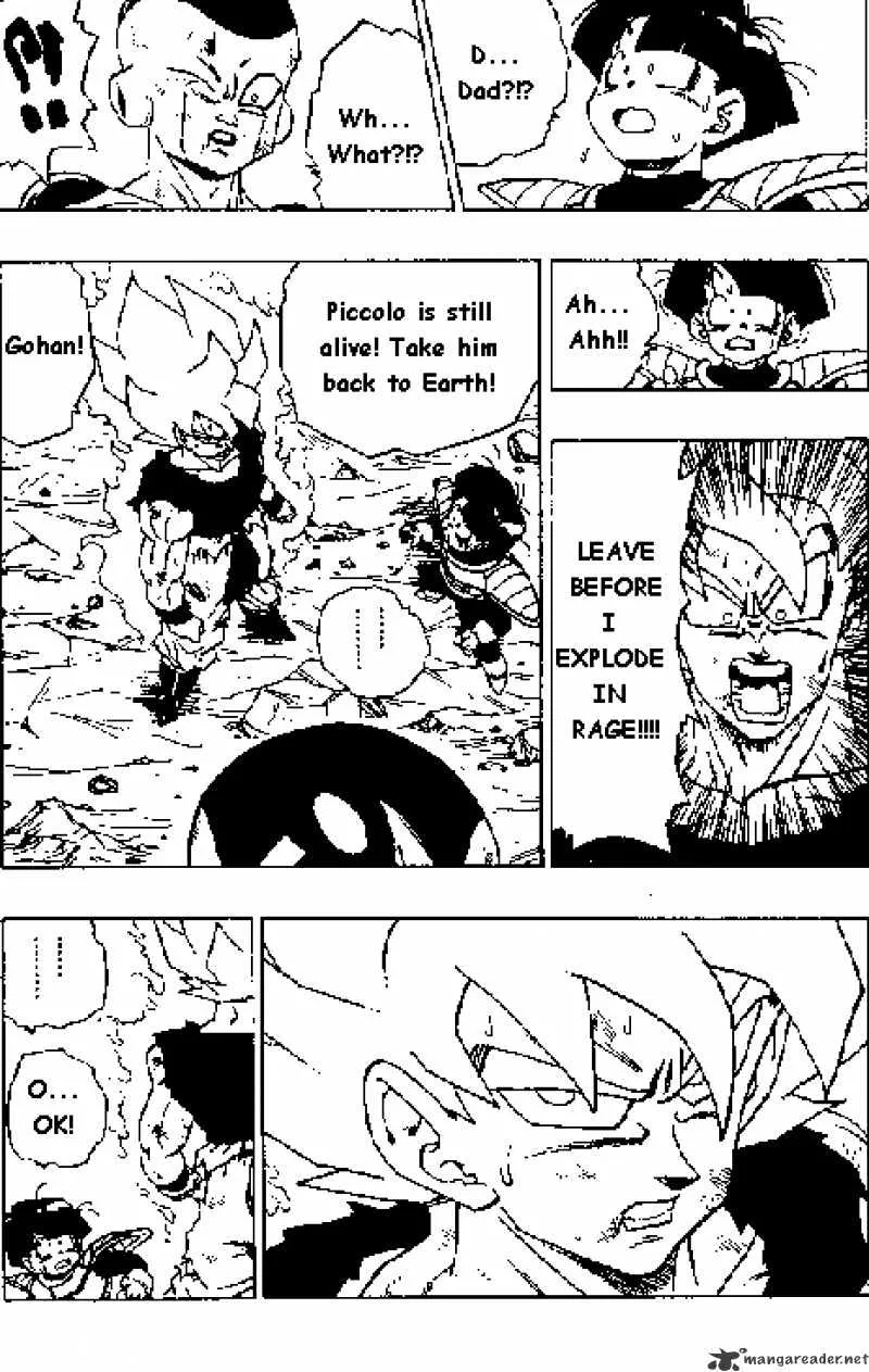 Read Dragon Ball Manga Online