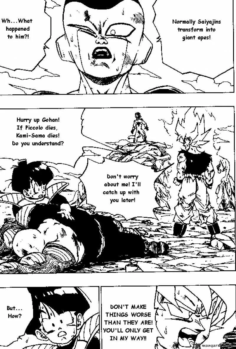 Read Dragon Ball Manga Online